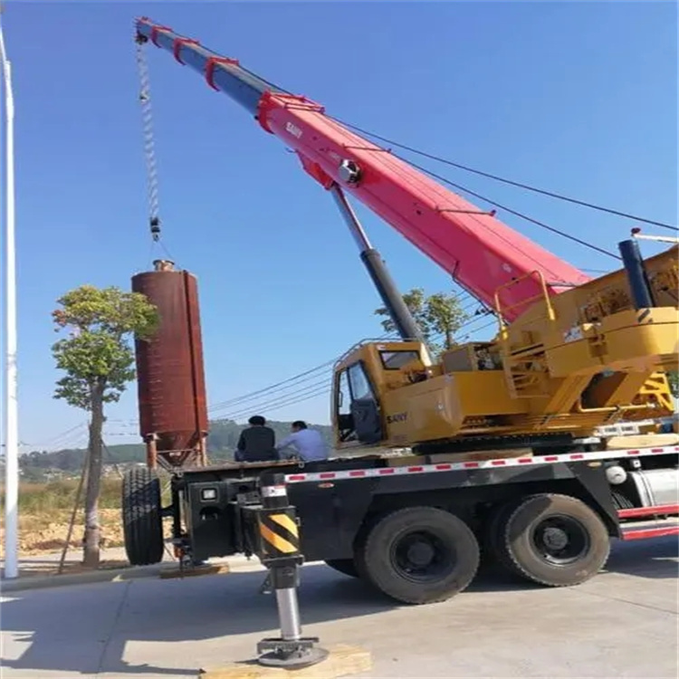 中兴镇专业吊车租赁多少钱