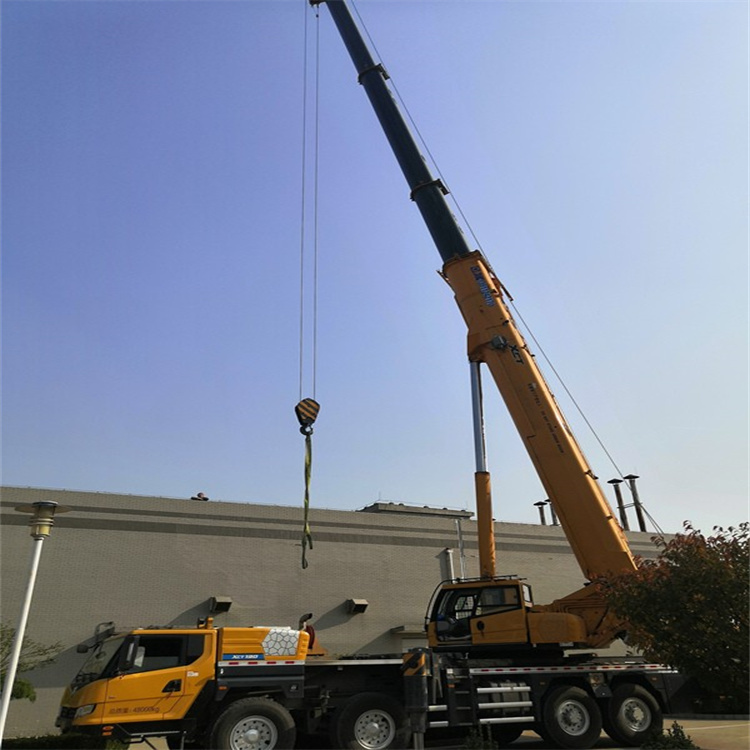 中兴镇 选择汽车吊租赁的秘诀与联系方式指南