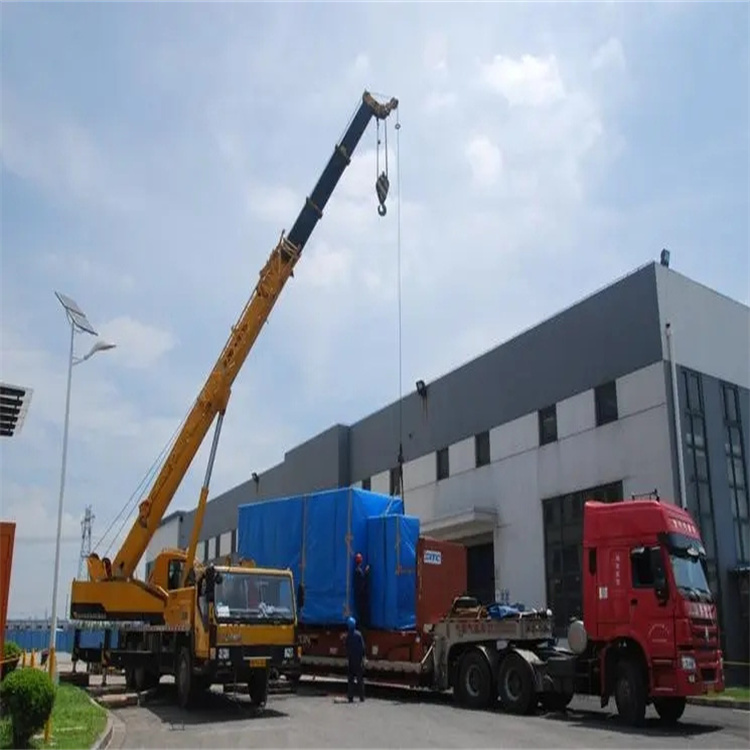 中兴镇25t吊车租赁费用