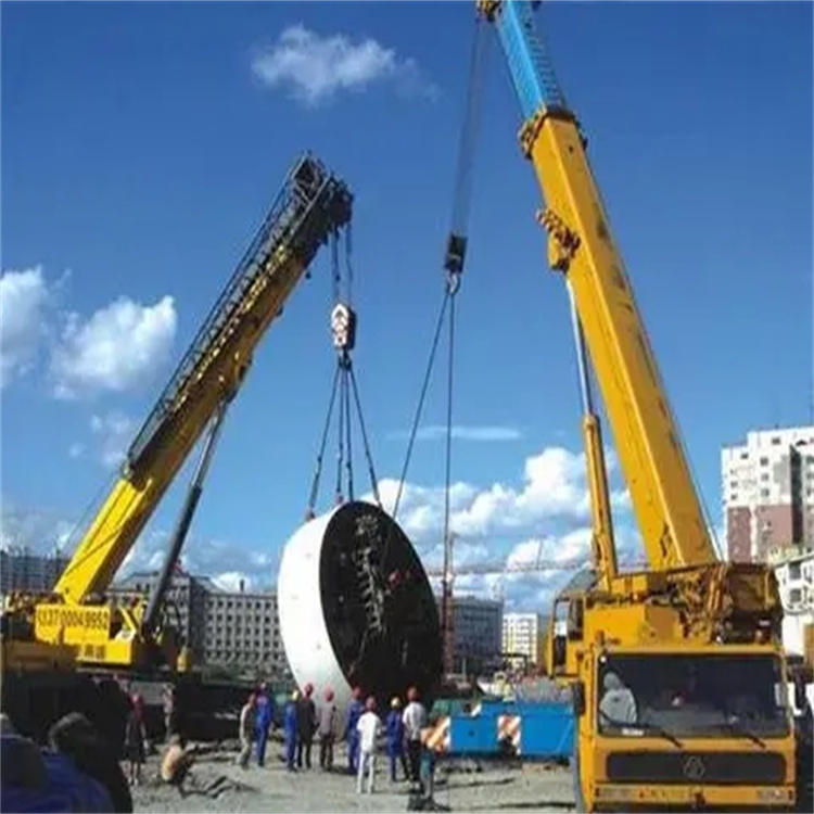 中兴镇起重机租赁服务的价格及注意事项