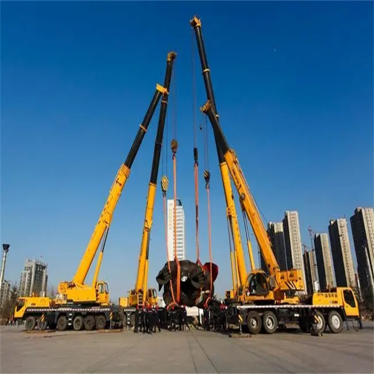 中兴镇设备吊装遇到情况应急处置策略