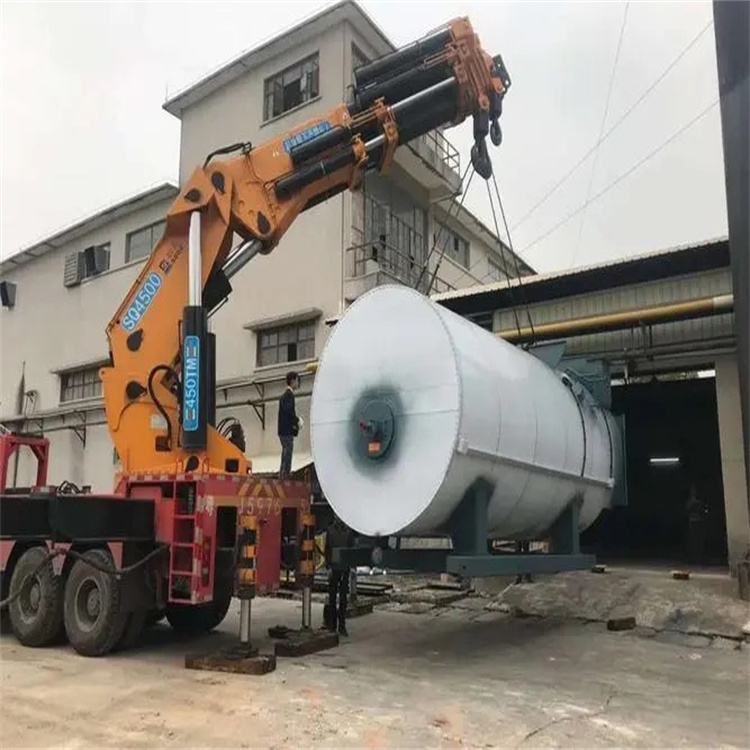 中兴镇室内装修小型折臂吊出租服务：高效解决方案与租赁指南