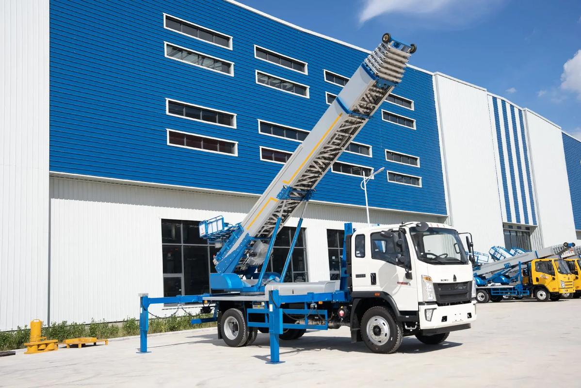 中兴镇小型云梯车上料车租赁多少钱