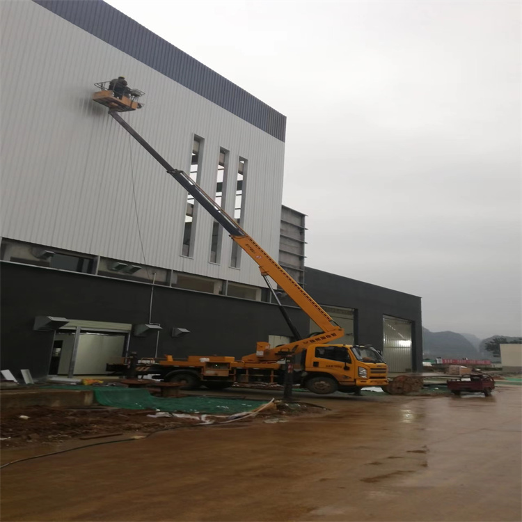 中兴镇高空直臂车租赁公司