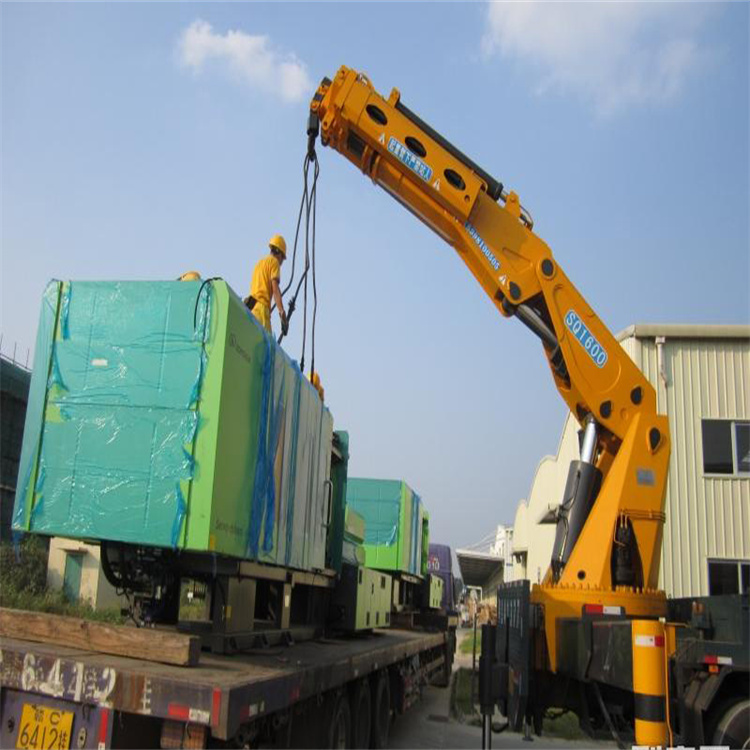 中兴镇100吨折臂吊出租大概多少钱