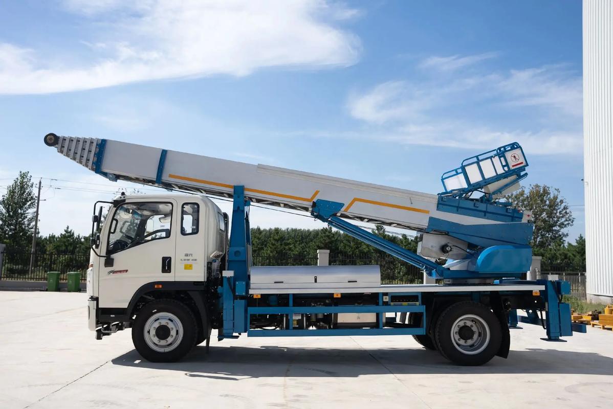 中兴镇云梯上料车租赁费用