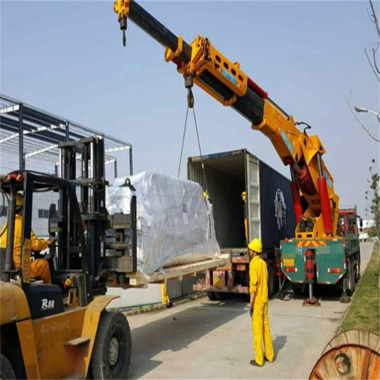 中兴镇专业随车吊出租电话