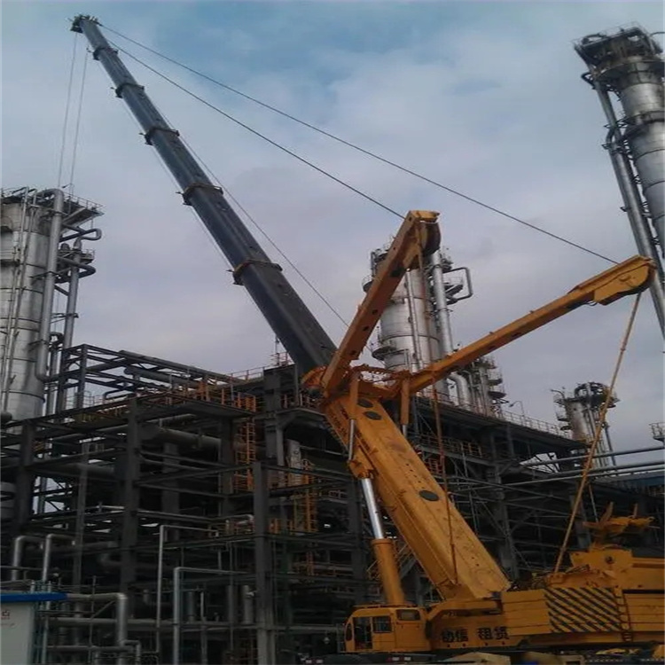 中兴镇50t汽车吊出租