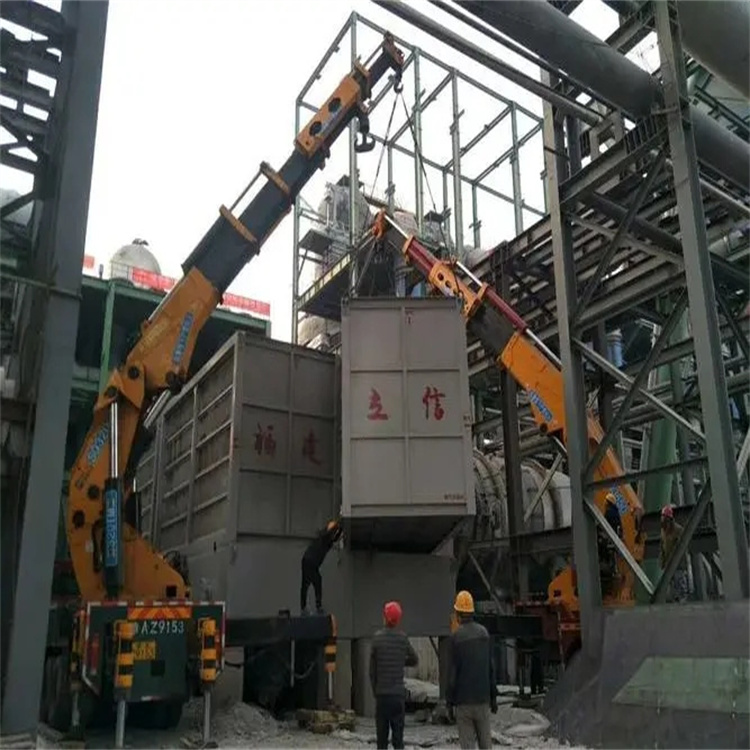 中兴镇折臂吊车租赁电话