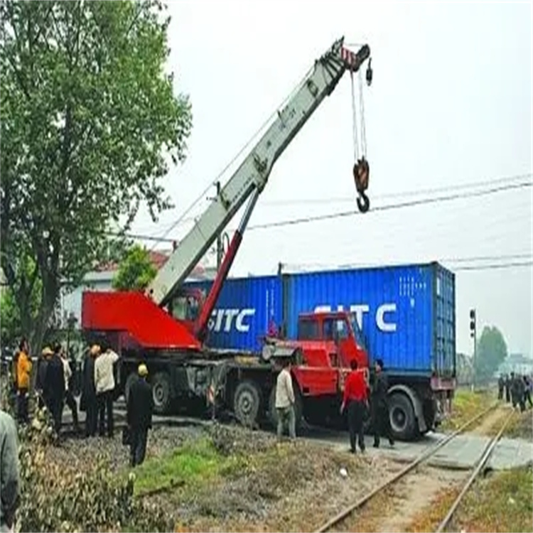 中兴镇如何快速找到附近的吊车救援公司