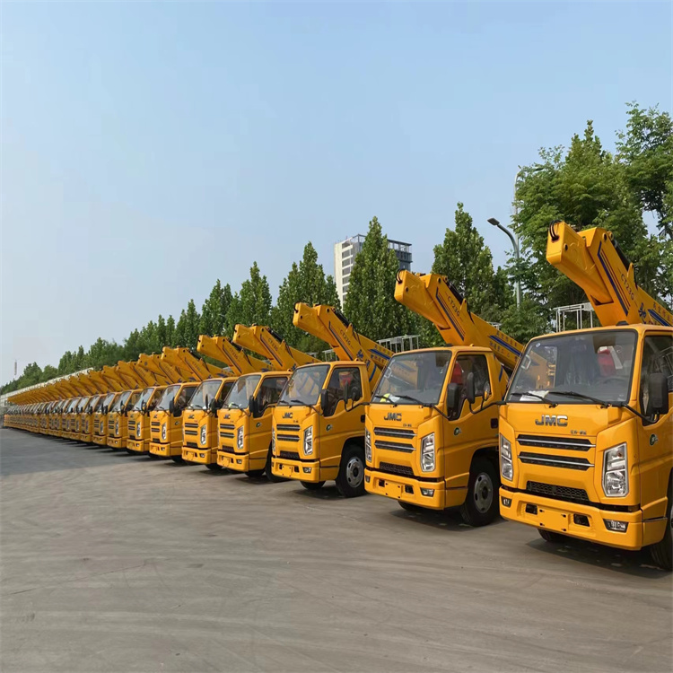 中兴镇路灯车高空作业车出租|市政维修|广告安装