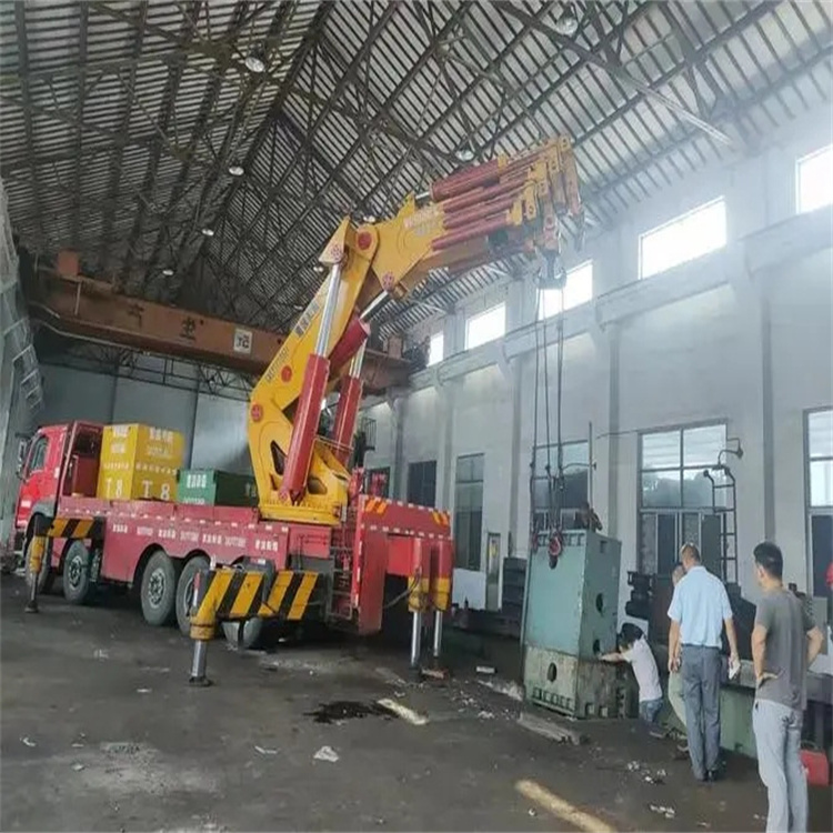 中兴镇速查！附近自卸吊车租赁电话及租赁全攻略