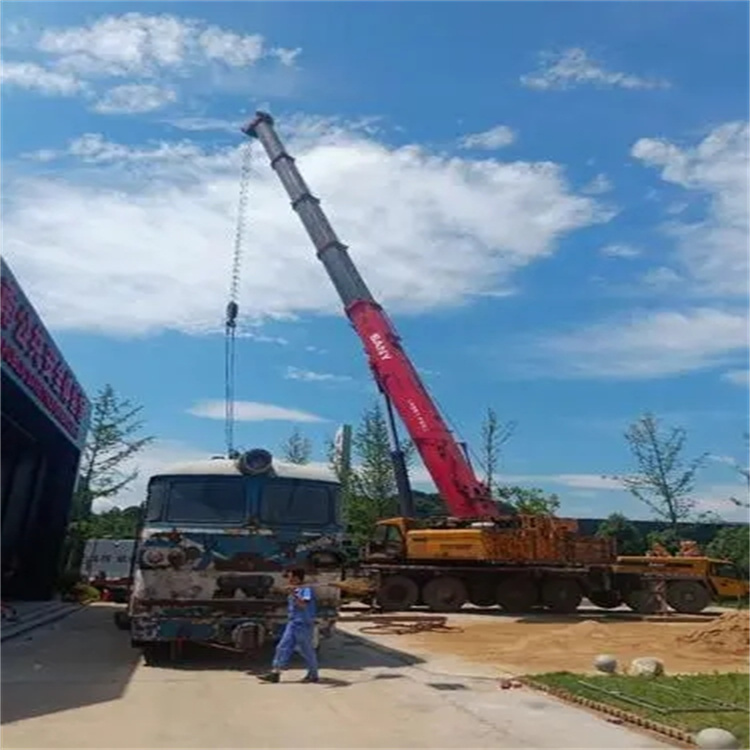 中兴镇吊车出租｜16吨汽车吊｜工地吊装/设备吊运｜灵活调度_专业团队