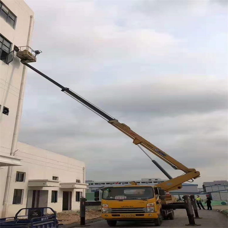 中兴镇附近高空车出租|市政施工/设备安装专用|随叫随到|亿立达设备租赁