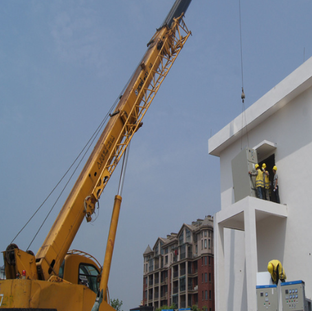 中兴镇桥梁施工用大吨位汽车吊出租服务优势与选择指南